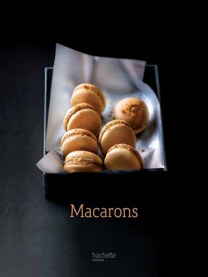 cover image of Macarons -12